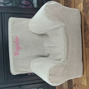 Pottery Barn Anywhere Chair Slip Cover